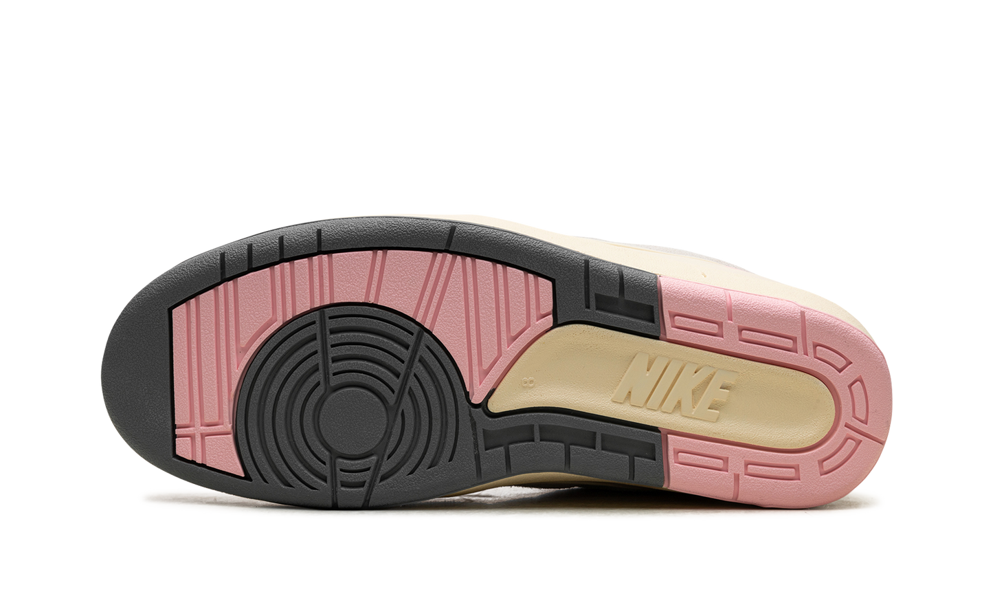 Jordan 2 Retro WMNS "Soft Pink" FB2372 100