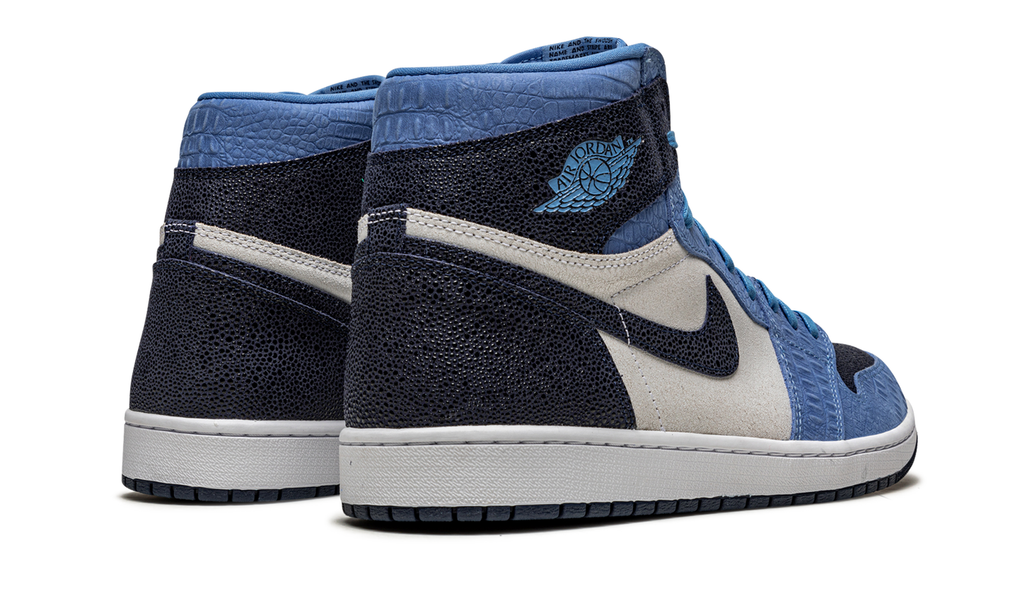 Air Jordan 1 High "UNC PE" 555088 950979