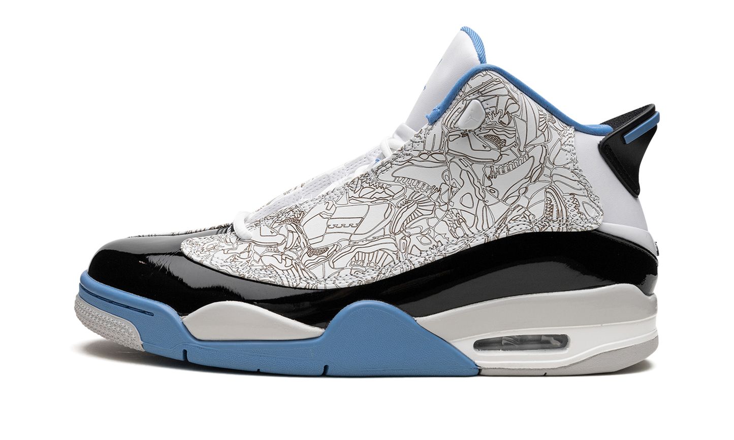 Jordan Dub Zero "Legend Blue" 311046 114