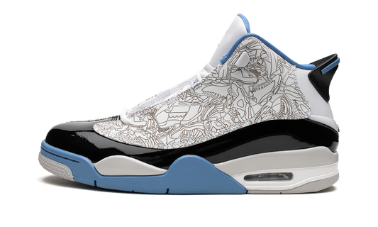 Jordan Dub Zero "Legend Blue" 311046 114