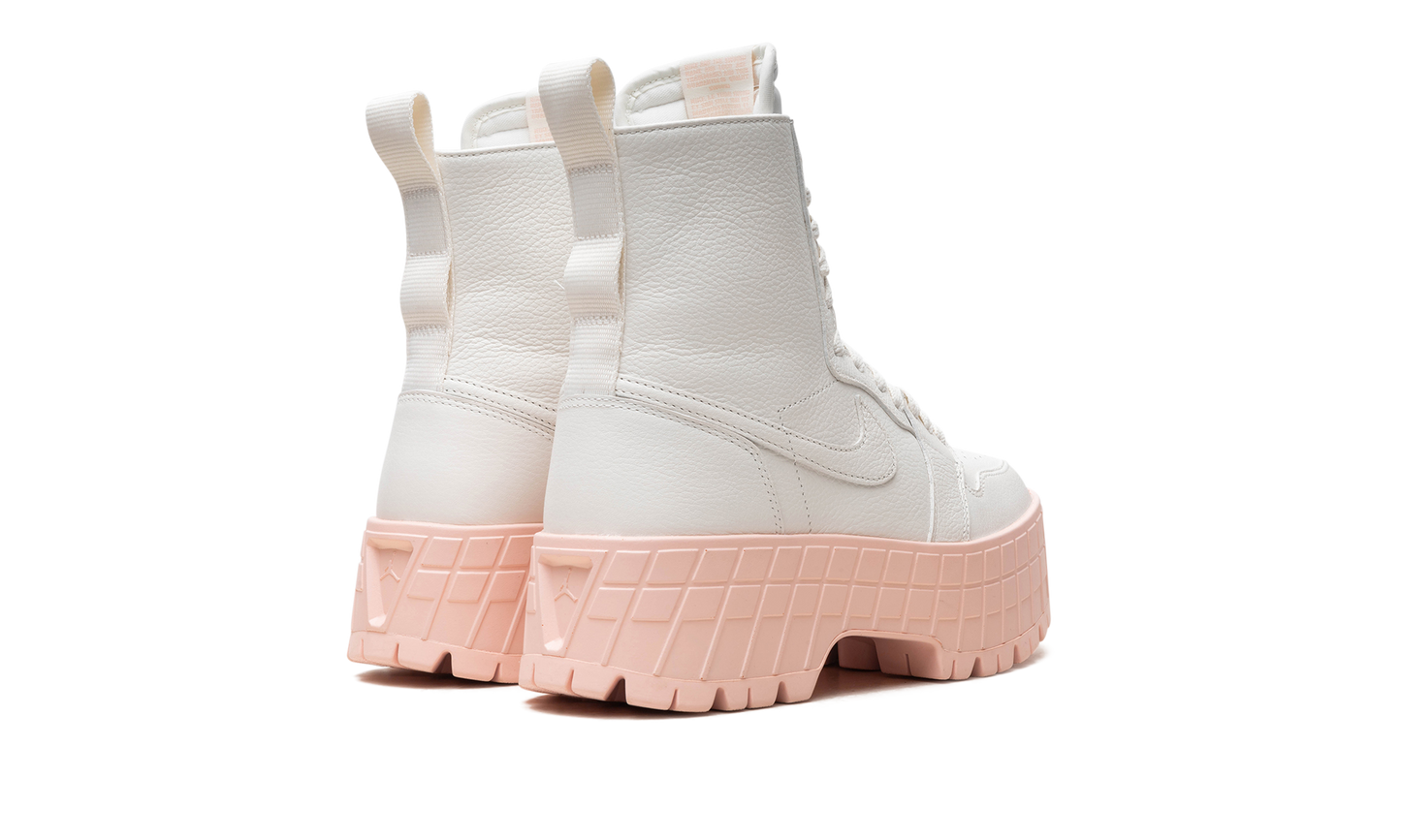 Air Jordan 1 Brooklyn Wmns "White / Pink" FJ5737 116