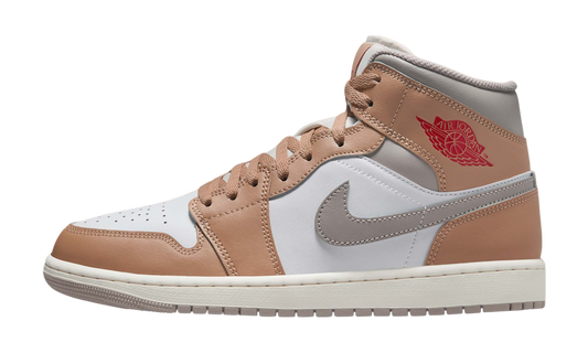 Air Jordan 1 Mid "Hemp" DQ8426 200