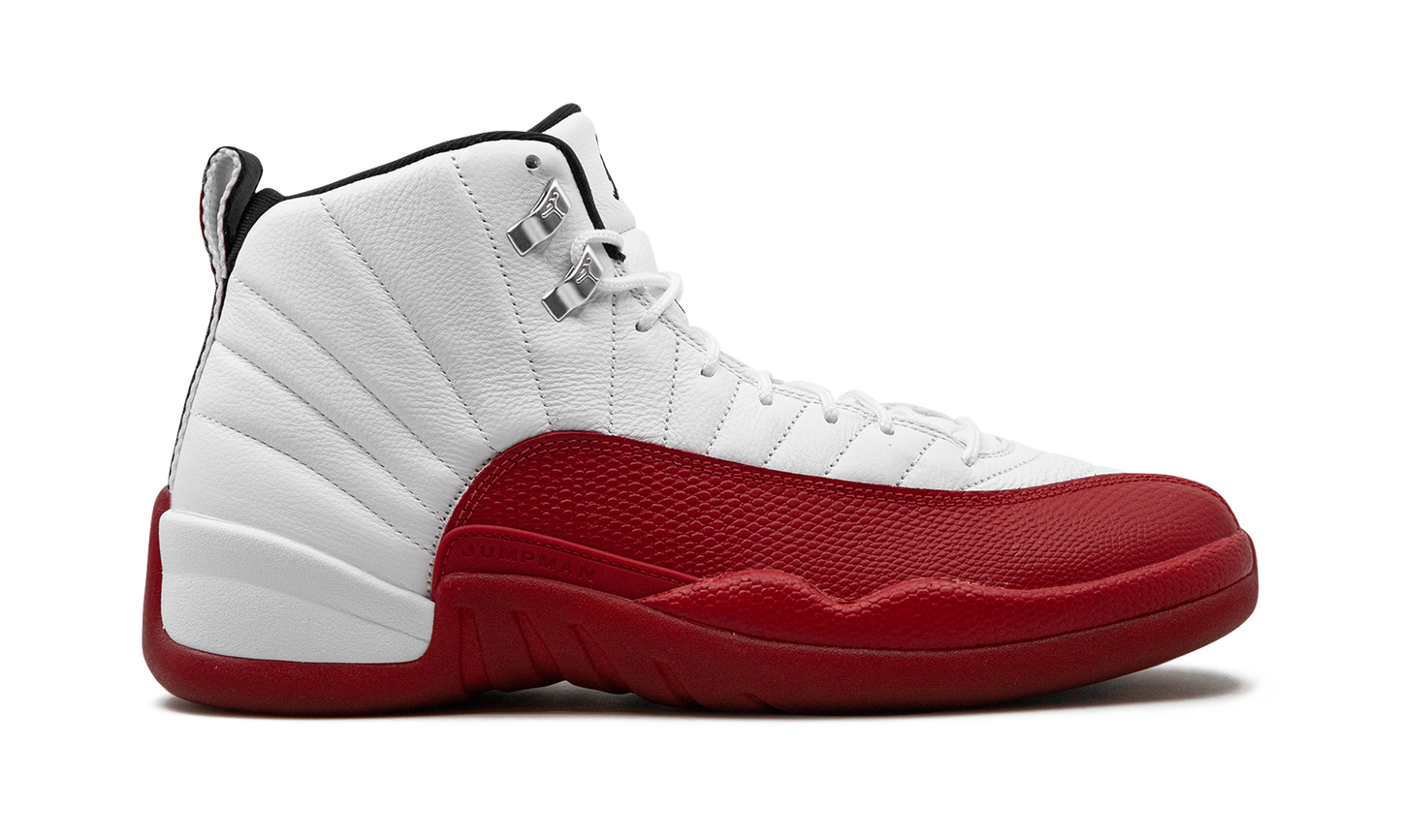Air Jordan 12 Retro "Cherry 2023" CT8013 116