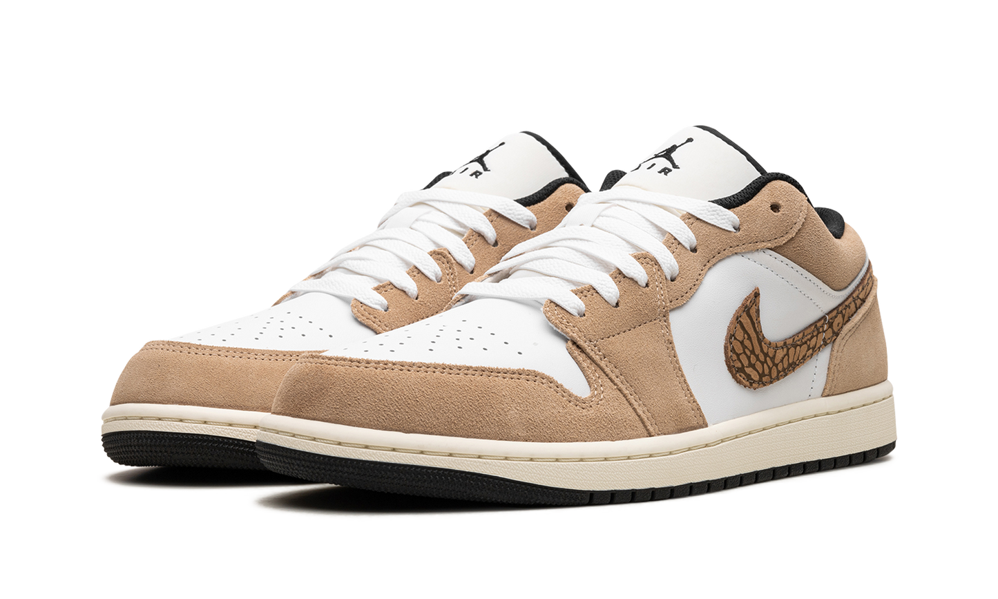 Air Jordan 1 Low SE "Brown Elephant" DZ4130 201