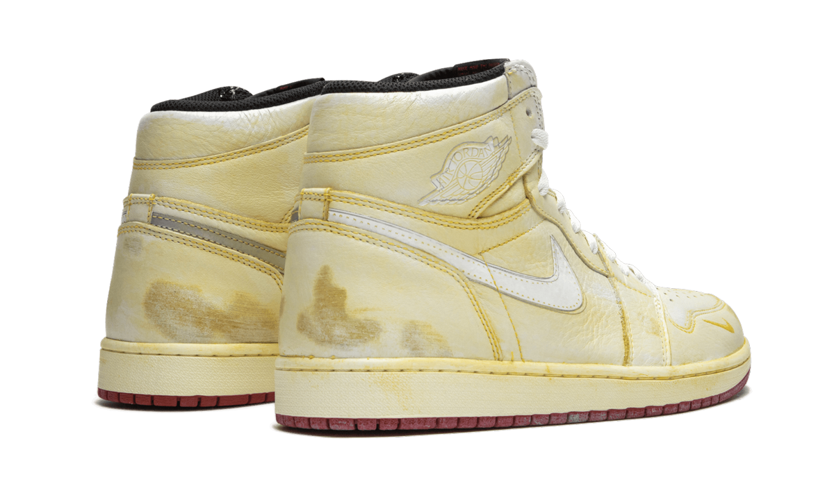 Air Jordan 1 Hi OG NRG "Nigel Sylvester" BV1803 106