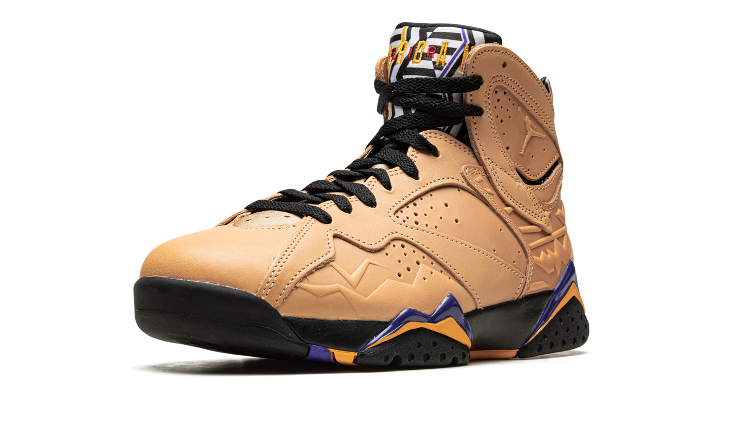 Air Jordan 7 "Afrobeats" DZ4729 200