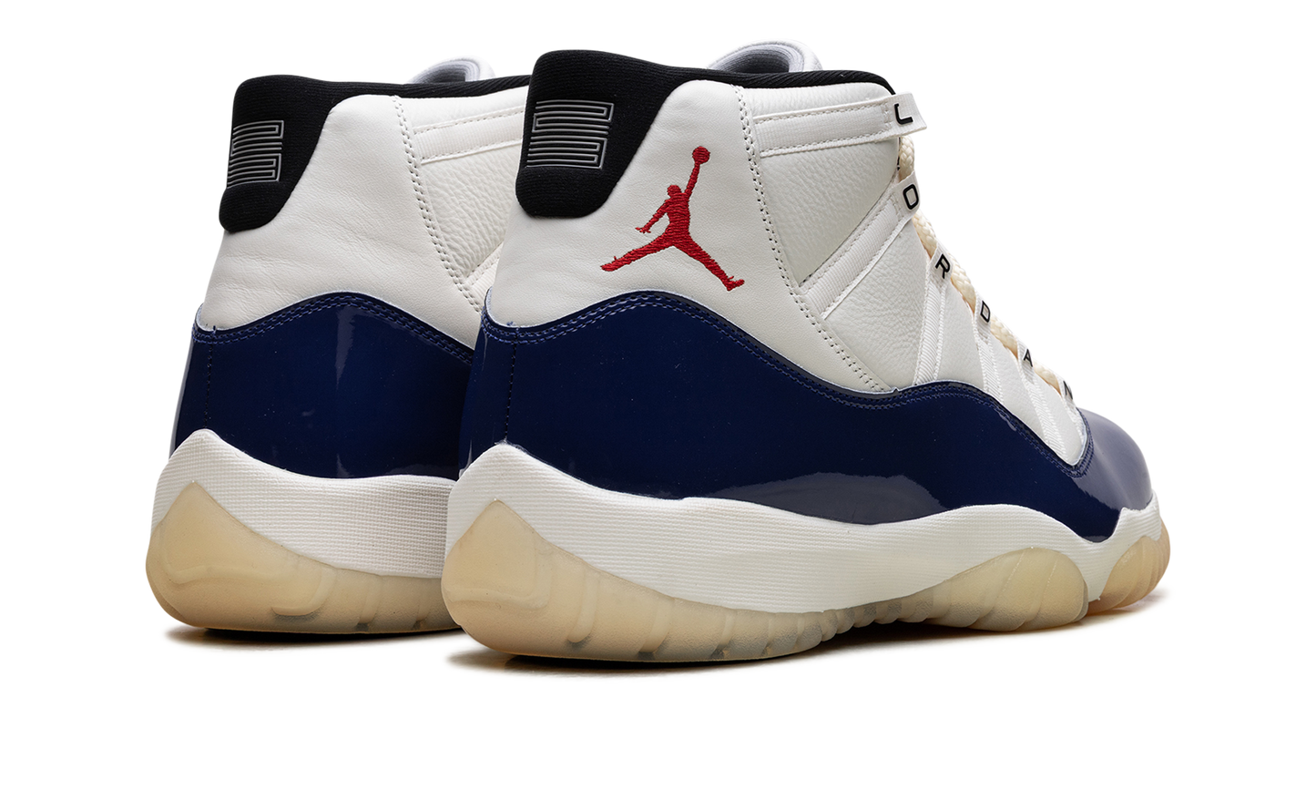 Air Jordan 11 "Rare Air" IH0296 400