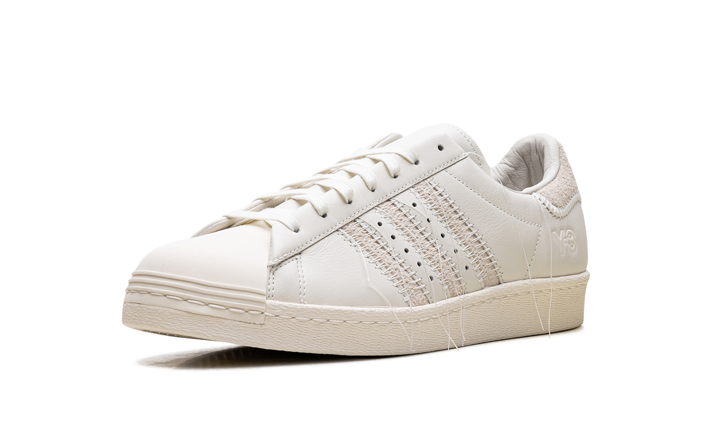 Y-3 Superstar "White"