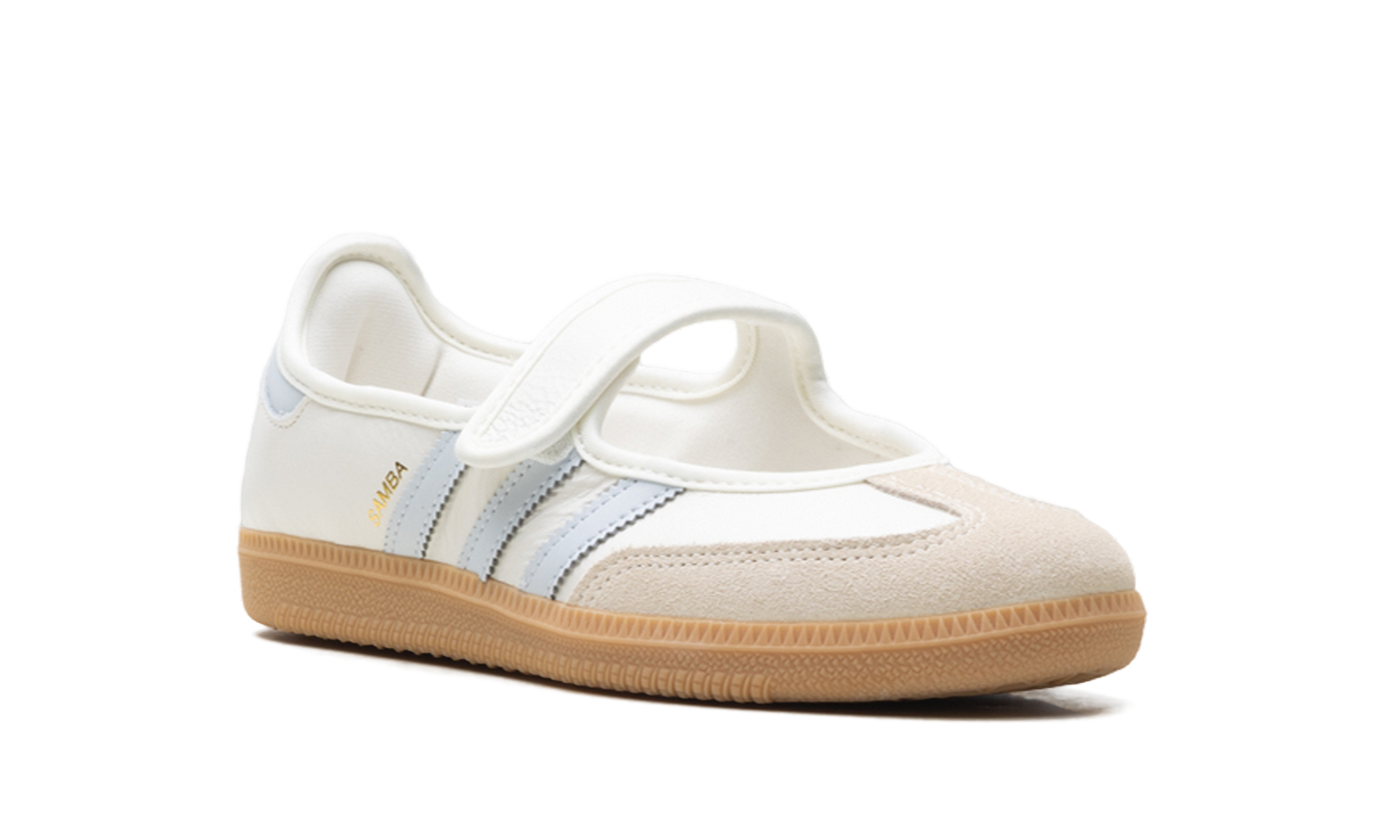 Samba Jane WMNS "White Blue Gum"