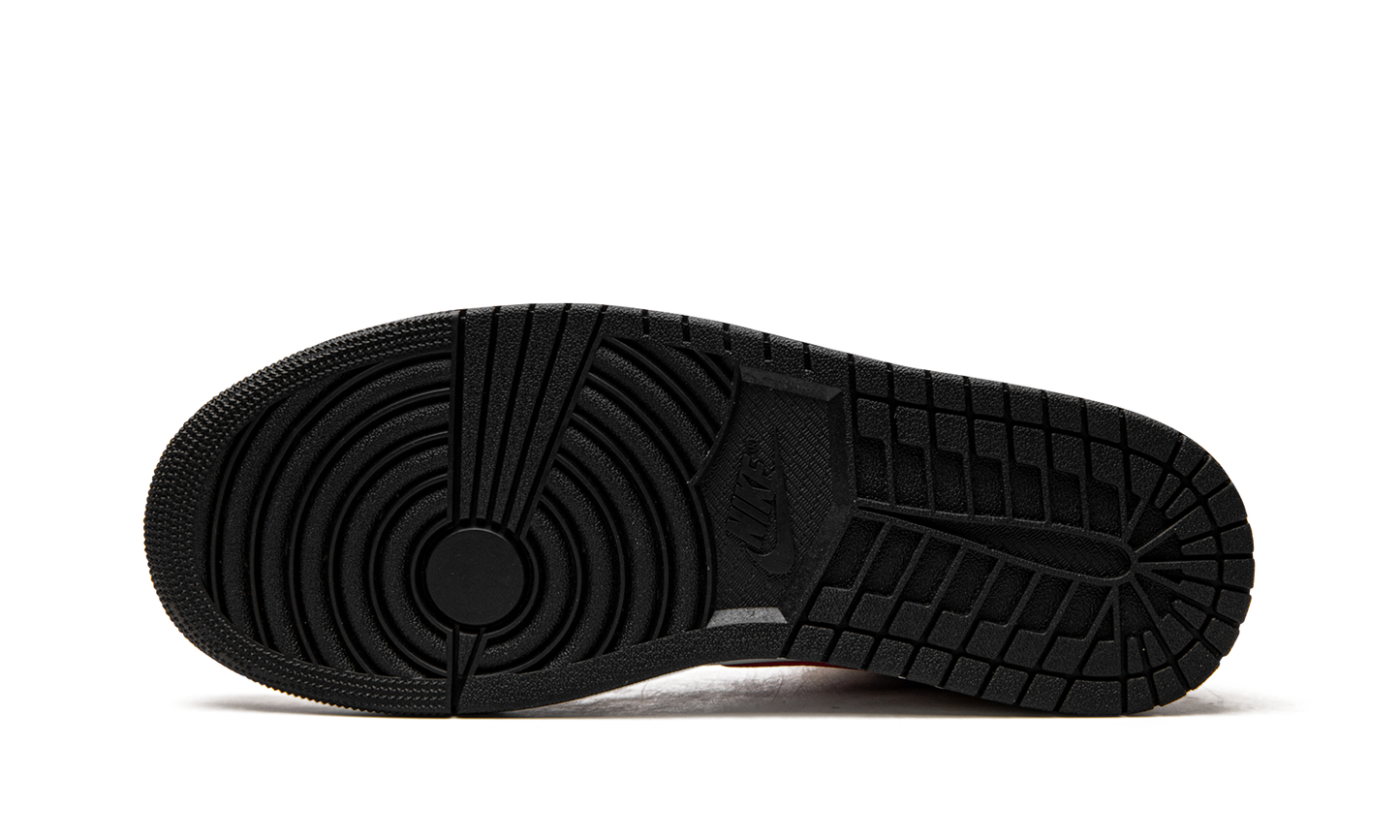 Air Jordan 1 Mid "Light Curry" 554724 201