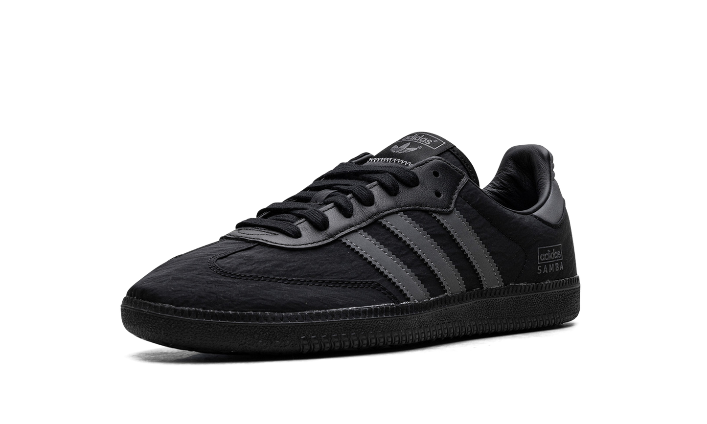 Samba OG "Core Black Reflective"