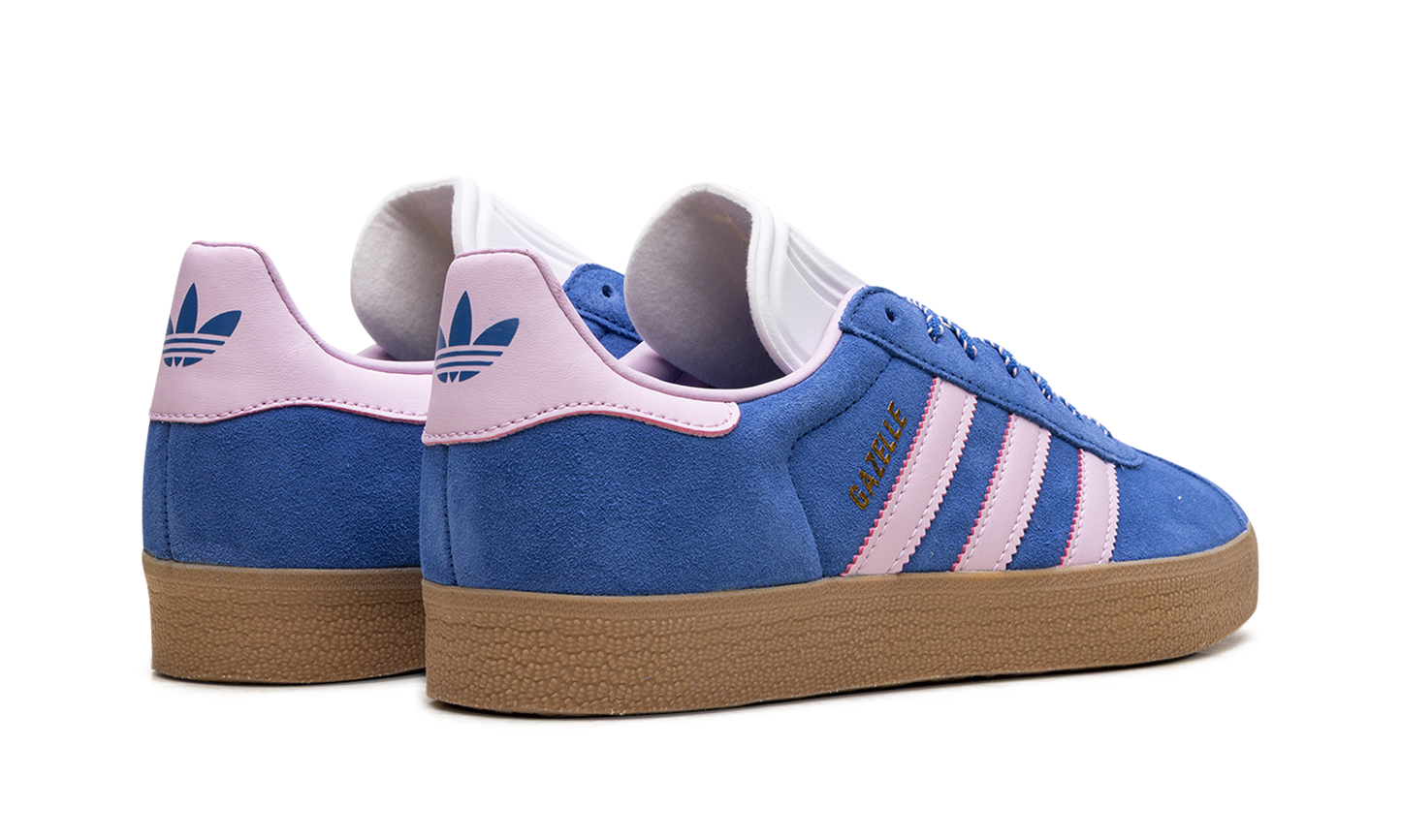 Gazelle WMNS "Blue Orchid Fusion"