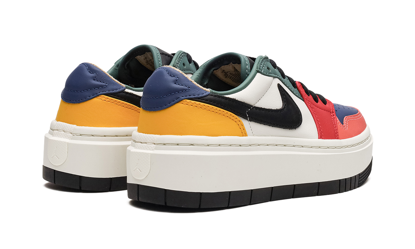 JORDAN 1 ELEVATE LO SE WMNS "Multicolor" DX3951 100