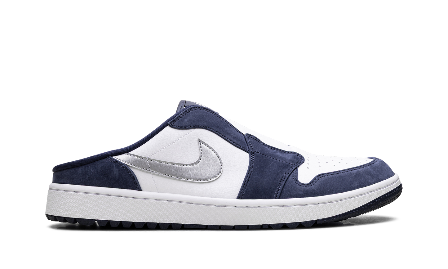 Air Jordan 1 Mule Golf "Midnight Navy" FJ1214 102