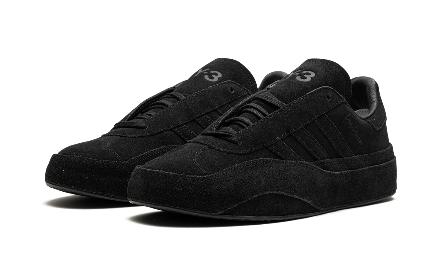 Gazelle Y-3 "Black"