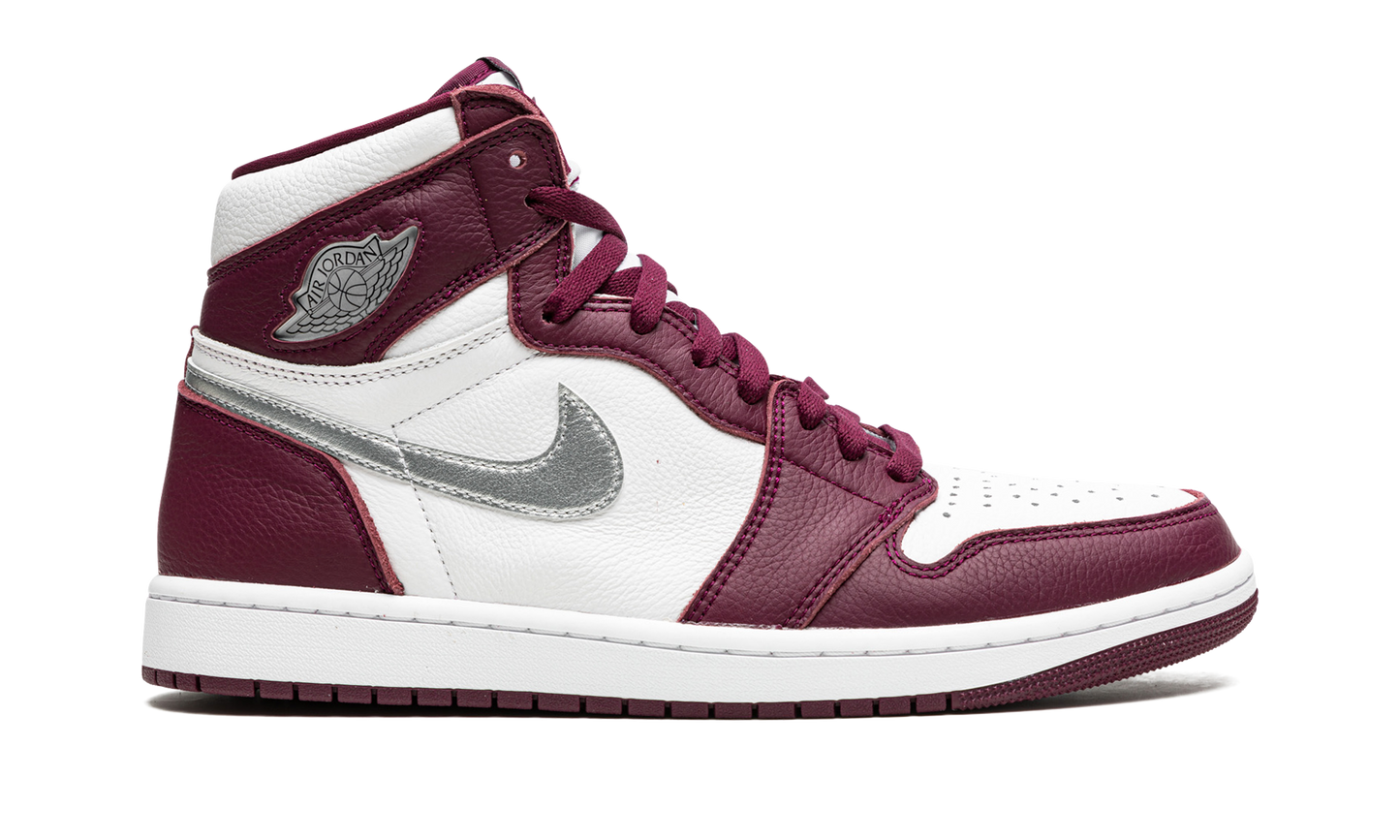 Air Jordan 1 Retro High OG "Bordeaux" 555088 611