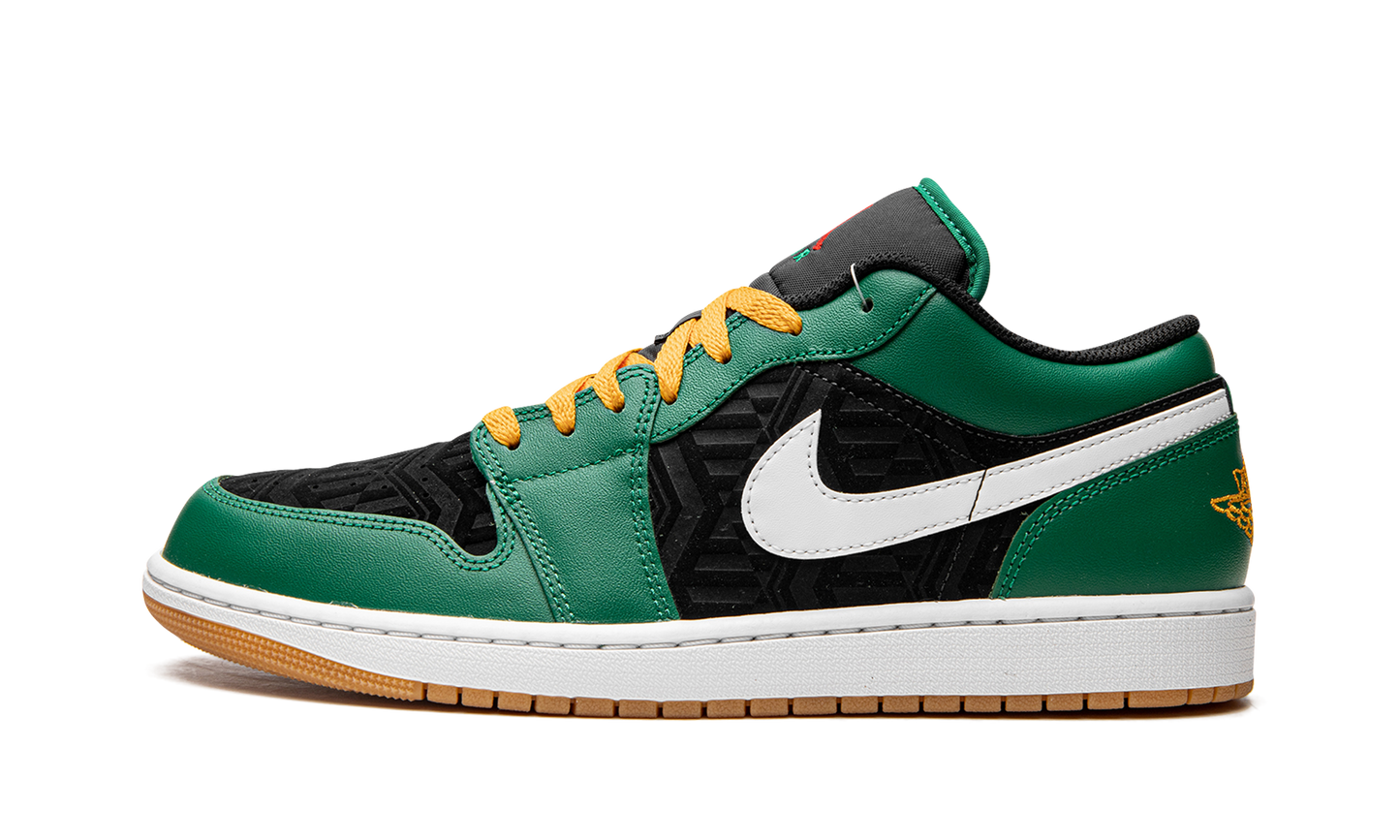 Air Jordan 1 Low SE "Holiday Special - Malachite Green" DQ8422 300