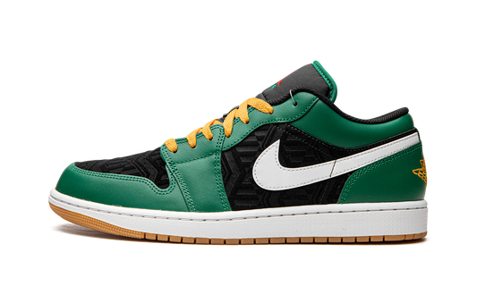 Air Jordan 1 Low SE "Holiday Special - Malachite Green" DQ8422 300