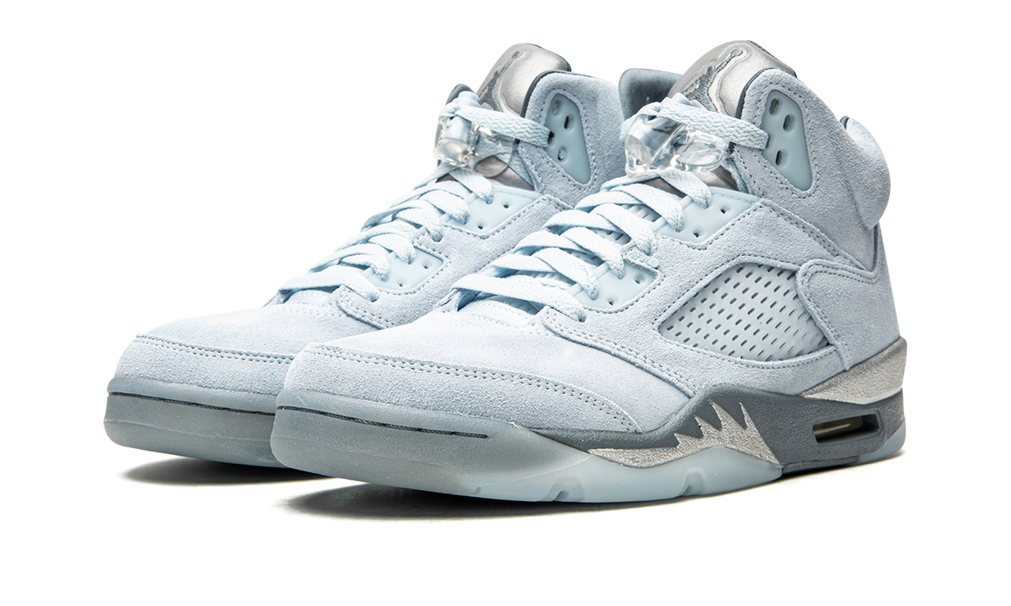 AIR JORDAN 5 RETRO WMNS "Blue Bird" DD9336 400