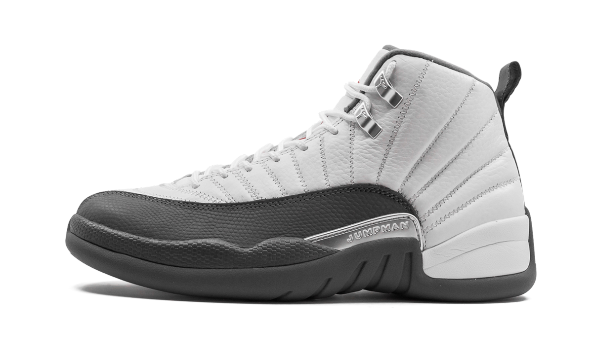 Air Jordan 12 Retro "Dark Grey" 130690 160