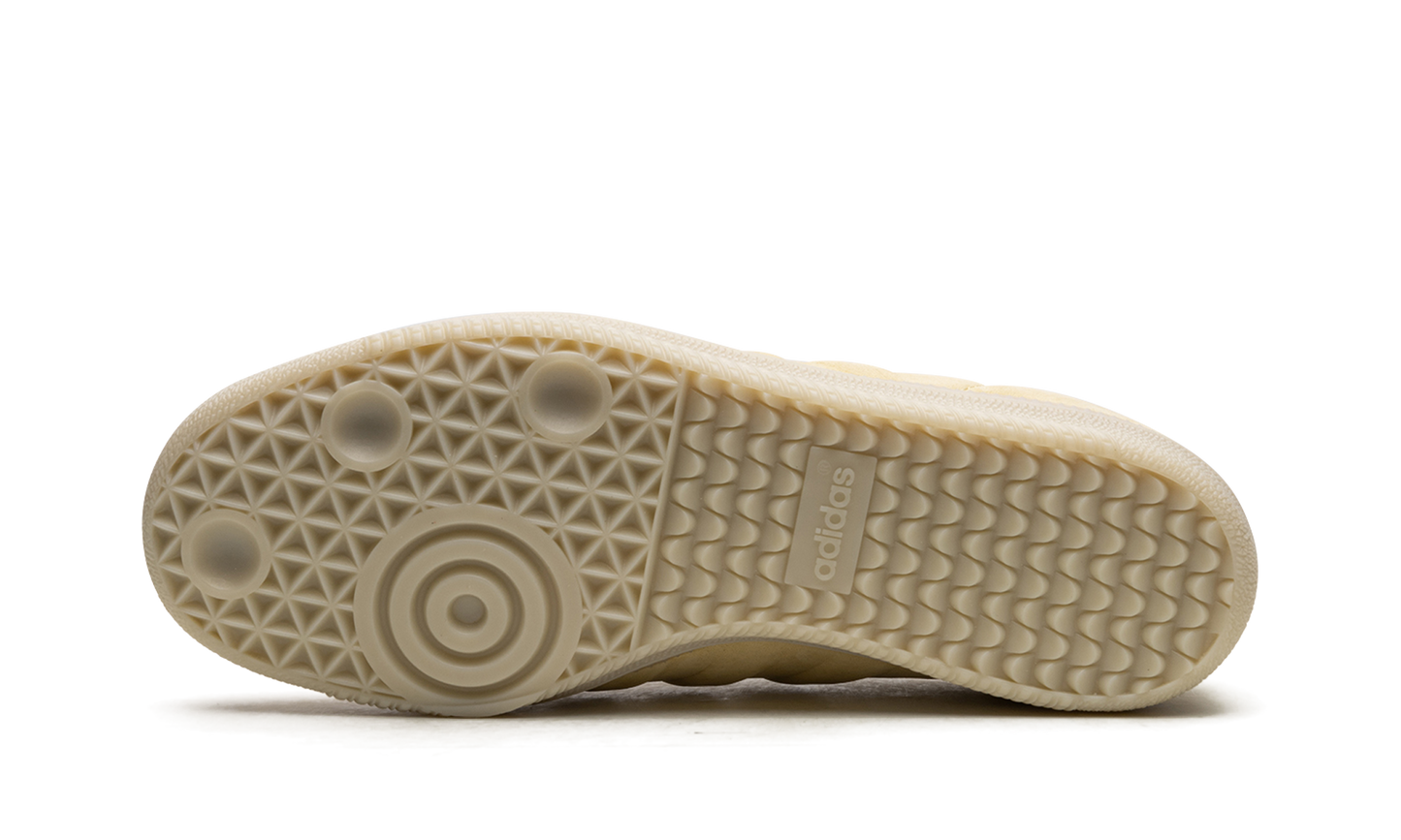 Samba "Almost Yellow"