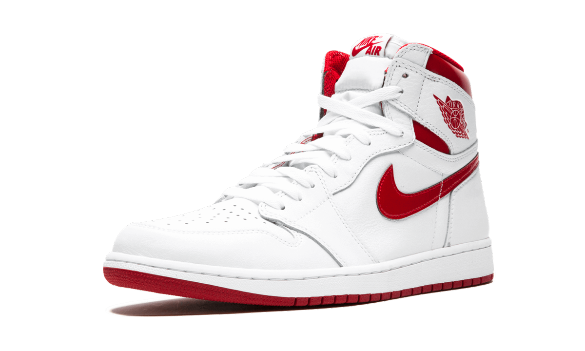 Air Jordan 1 Retro High OG "Metallic Red" 555088 103