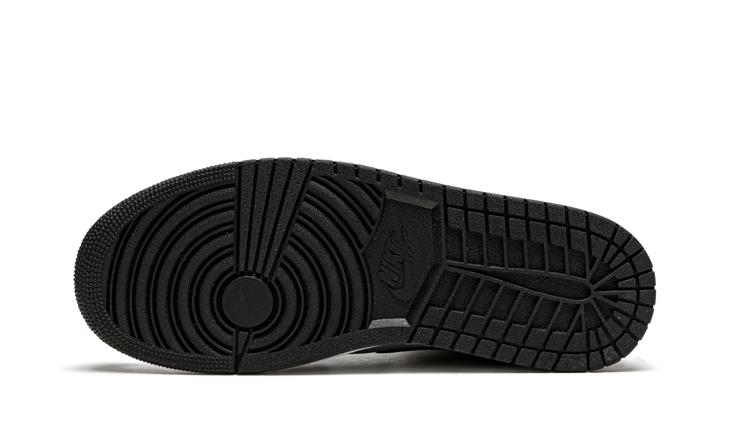 Air Jordan 1 Mid "Shadow Red" 554724 096