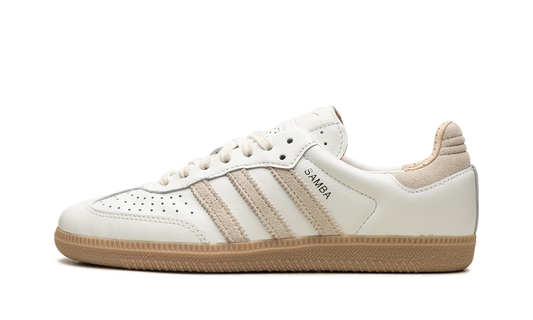 Samba OG "White Magic Beige Gum"