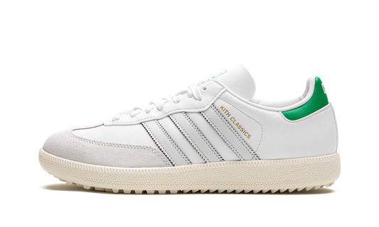 Samba Golf "Kith - White / Green"