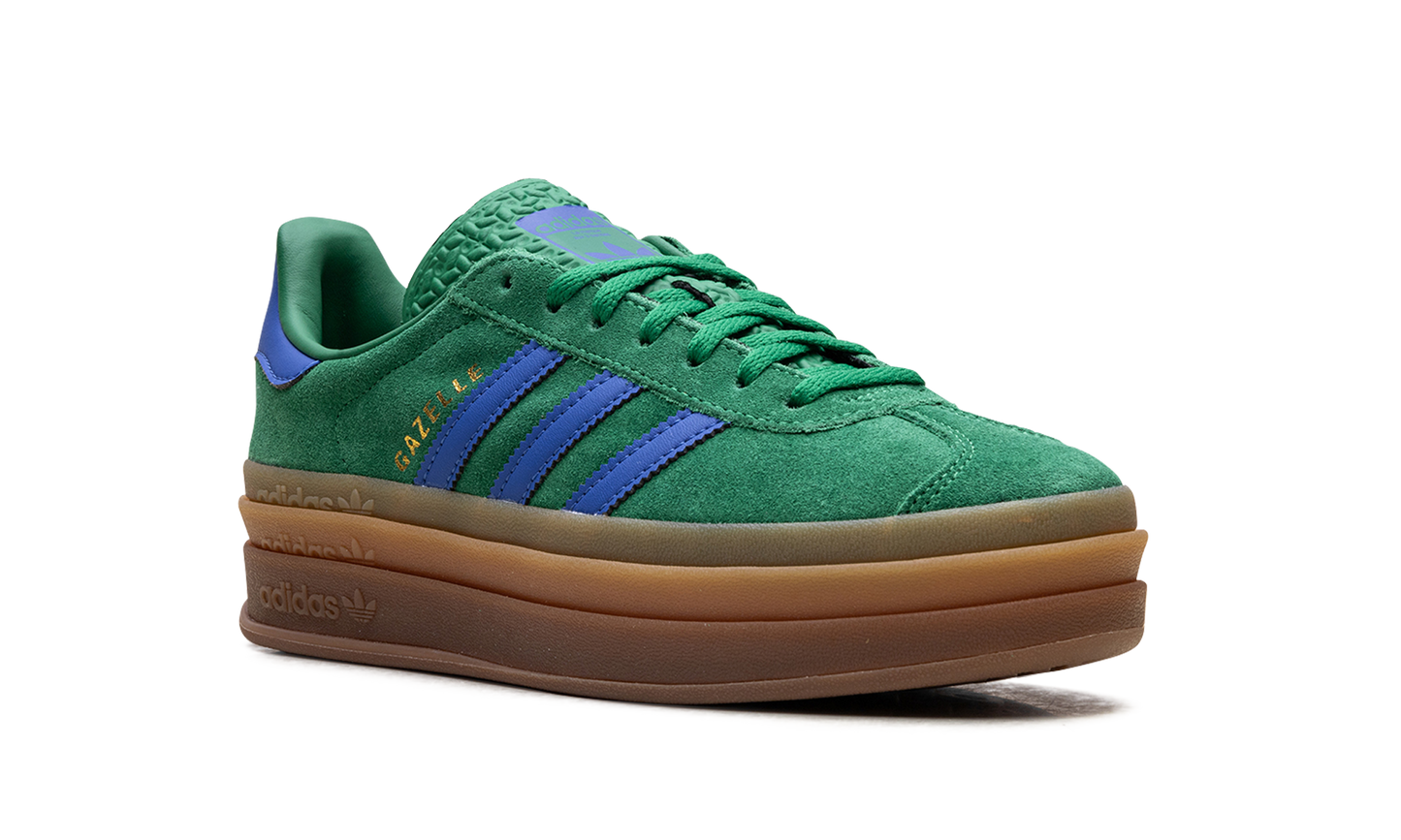 Gazelle Bold WMNS "Green Blue Gum"