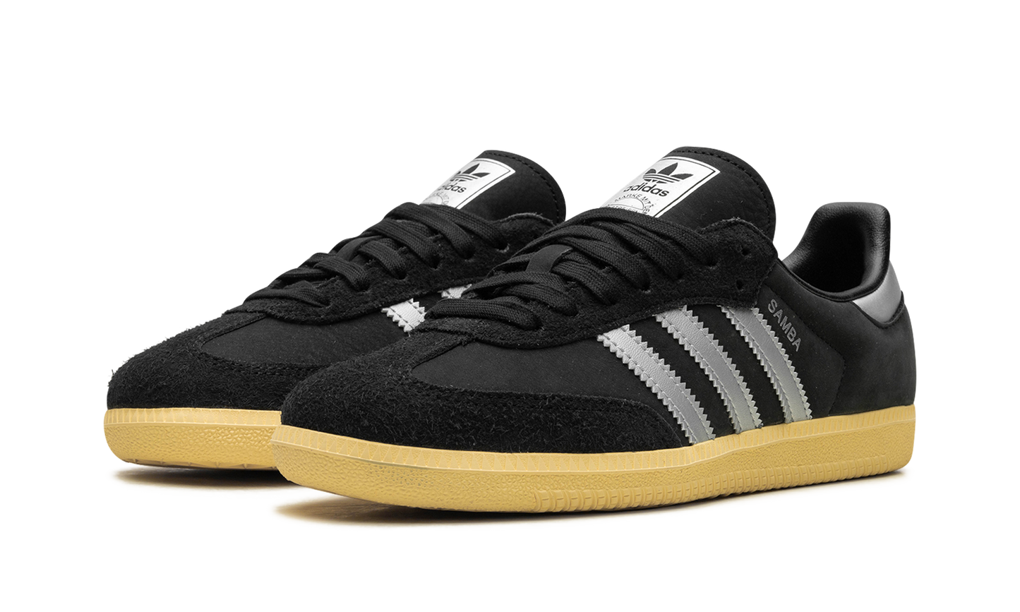 Samba OG WMNS "Black/Silver"