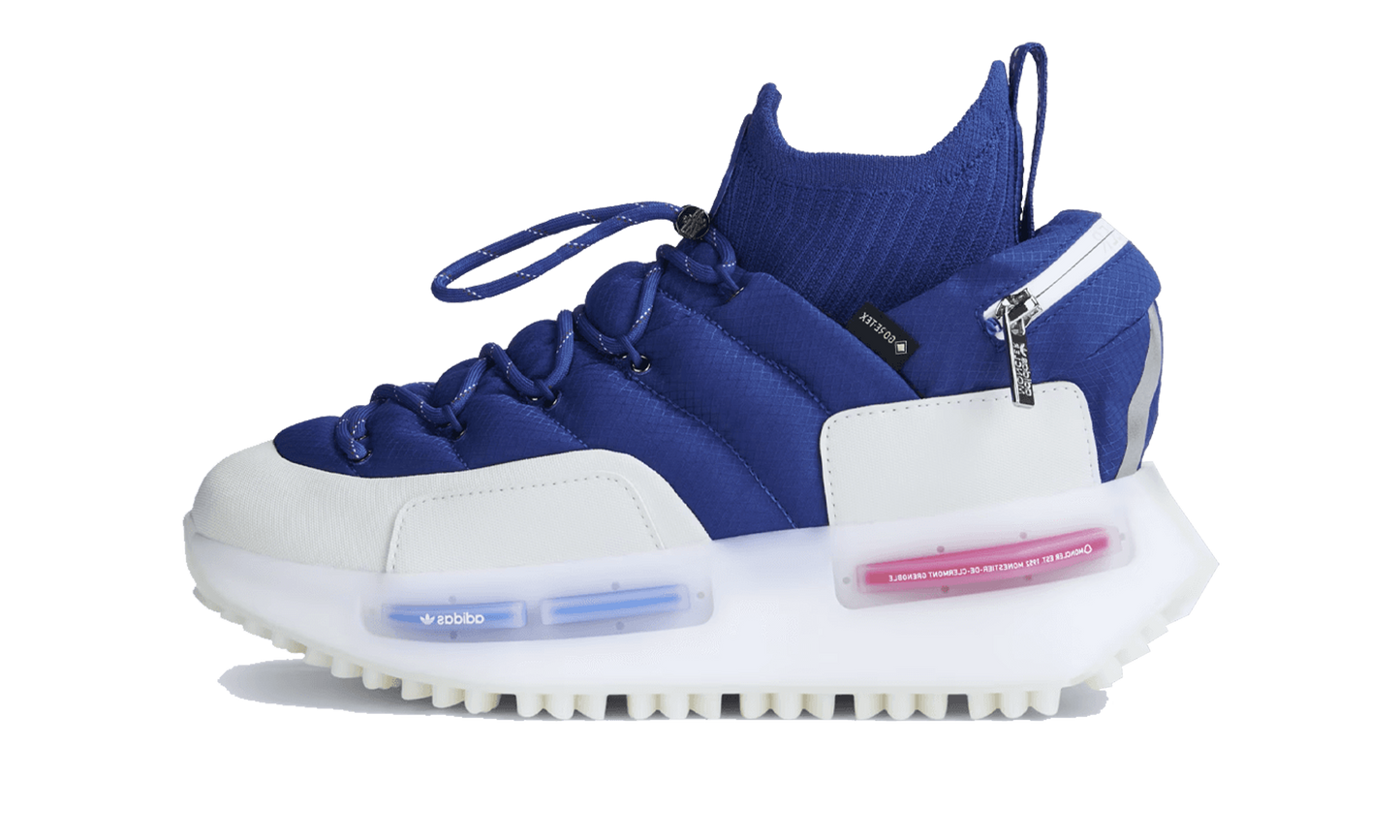 NMD Runner "Moncler - Royal Blue"