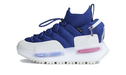 NMD Runner "Moncler - Royal Blue"