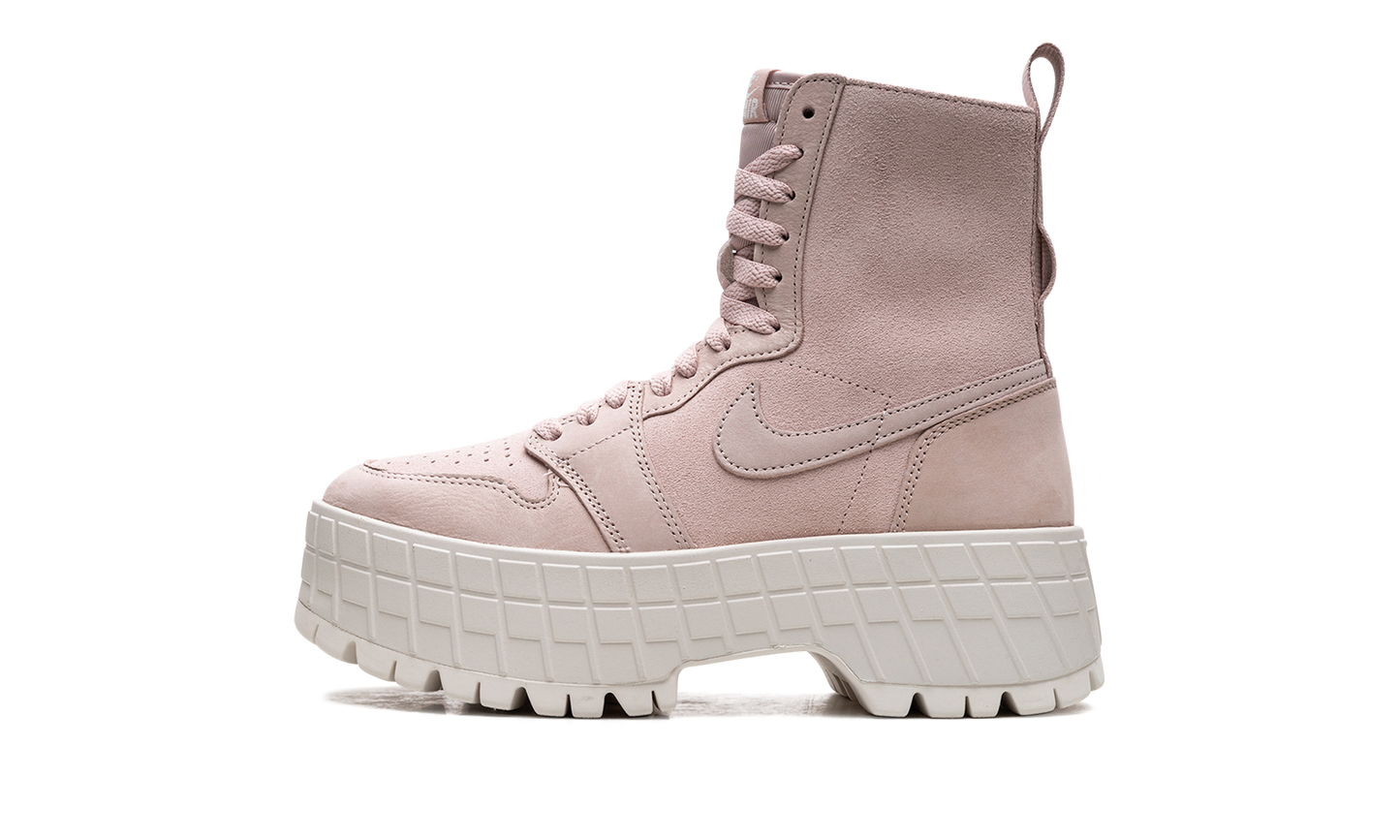 Jordan 1 Brooklyn WMNS "Pink Oxford Phantom" FJ5737 601