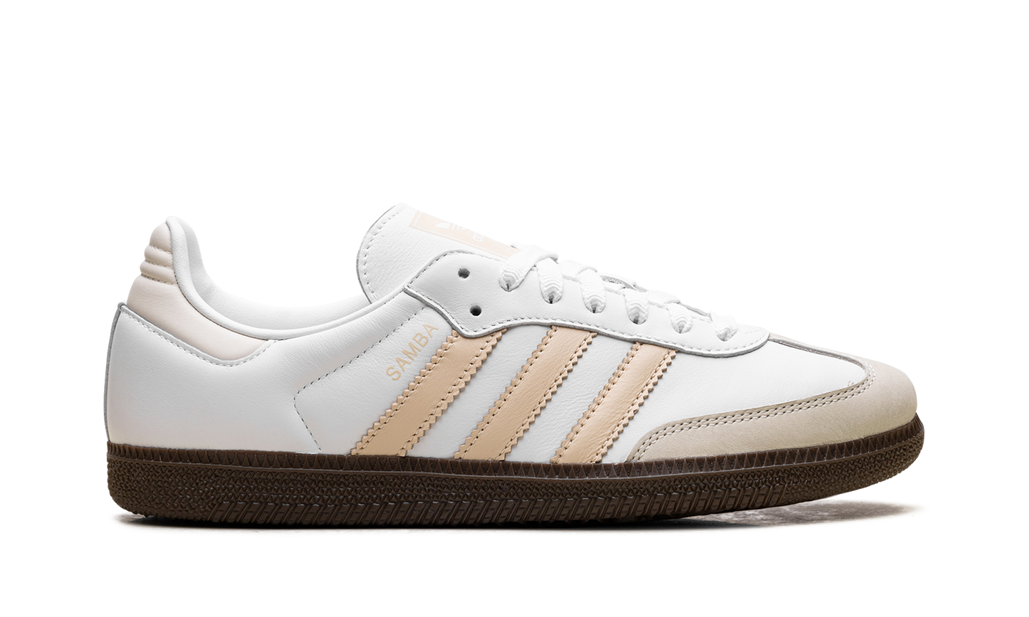 Samba OG WMNS "White Sand Strata"