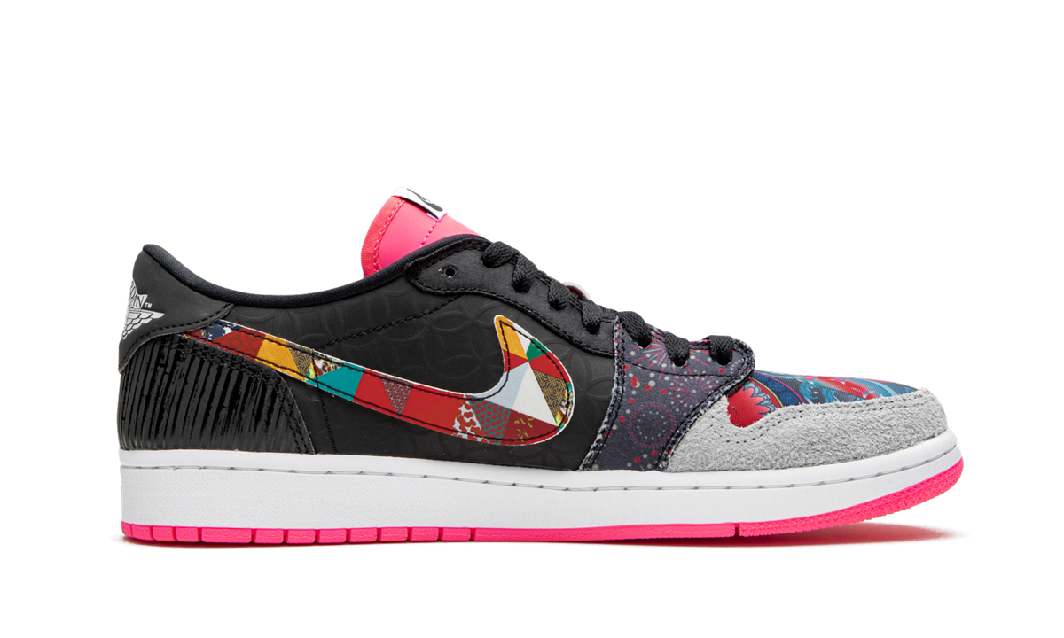 Air Jordan 1 Low "Chinese New Year" CW0418 006