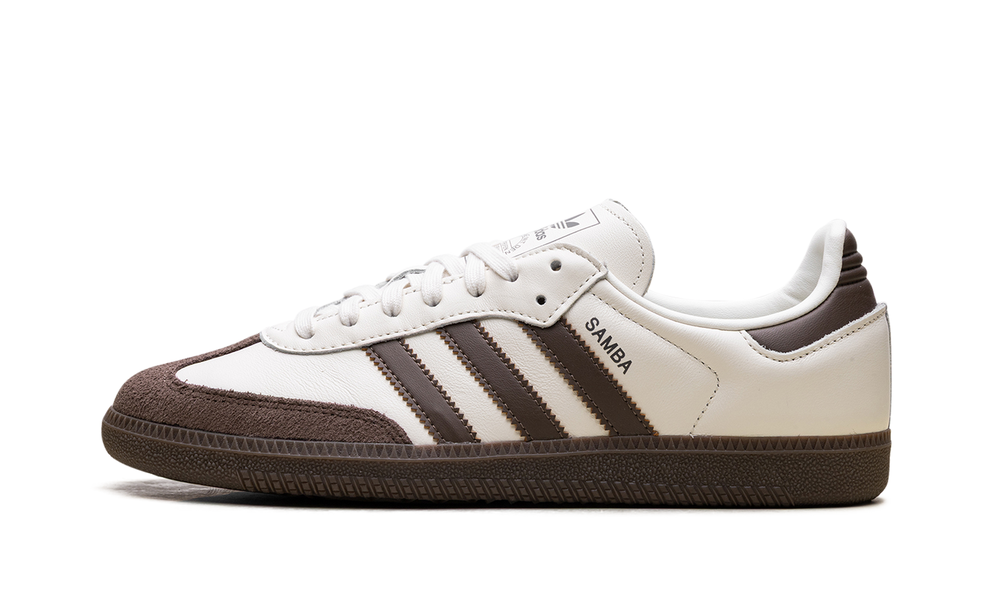 Samba OG "Off White Earth Strata"