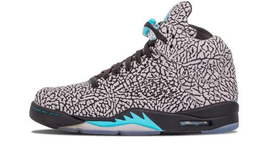 Air Jordan 5 3Lab5 "Elephant Print" 599581 007