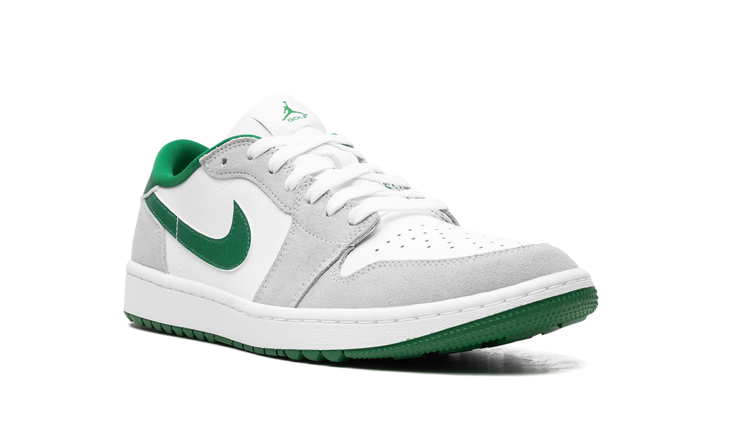 Air Jordan 1 Low Golf "Pine Green" DD9315 112
