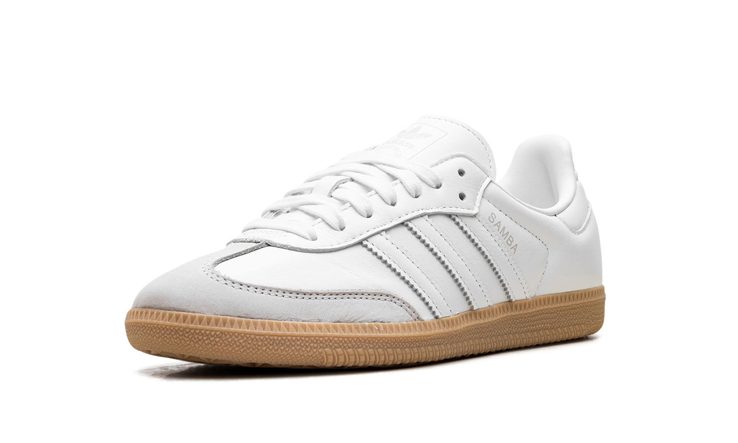 Samba OG WMNS "Cloud White Grey One"