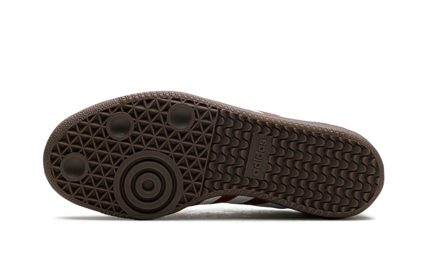 Samba OG "Preloved Ruby"