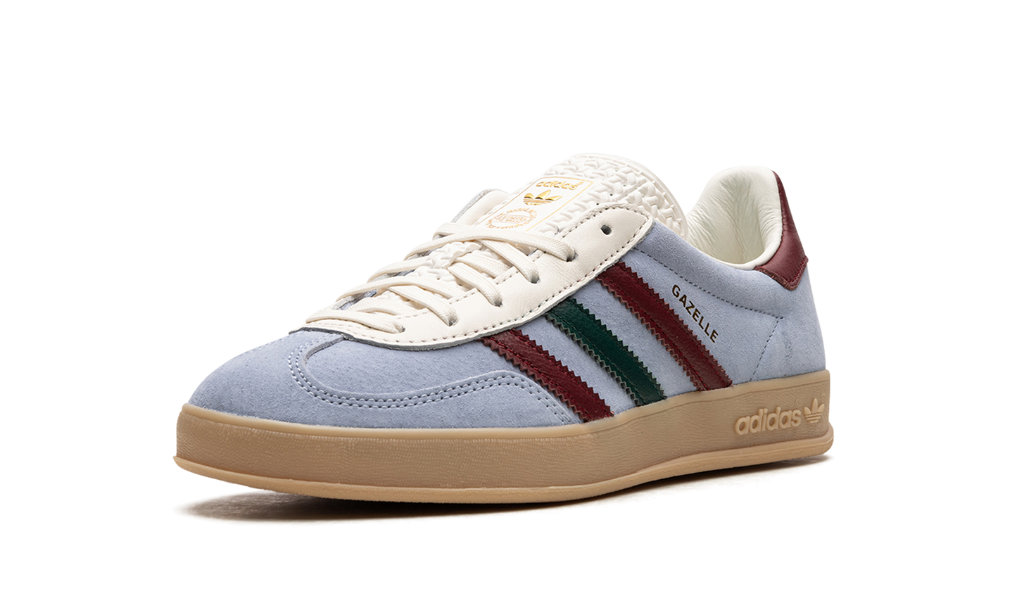 Gazelle Indoor "Blue Dawn Collegiate"