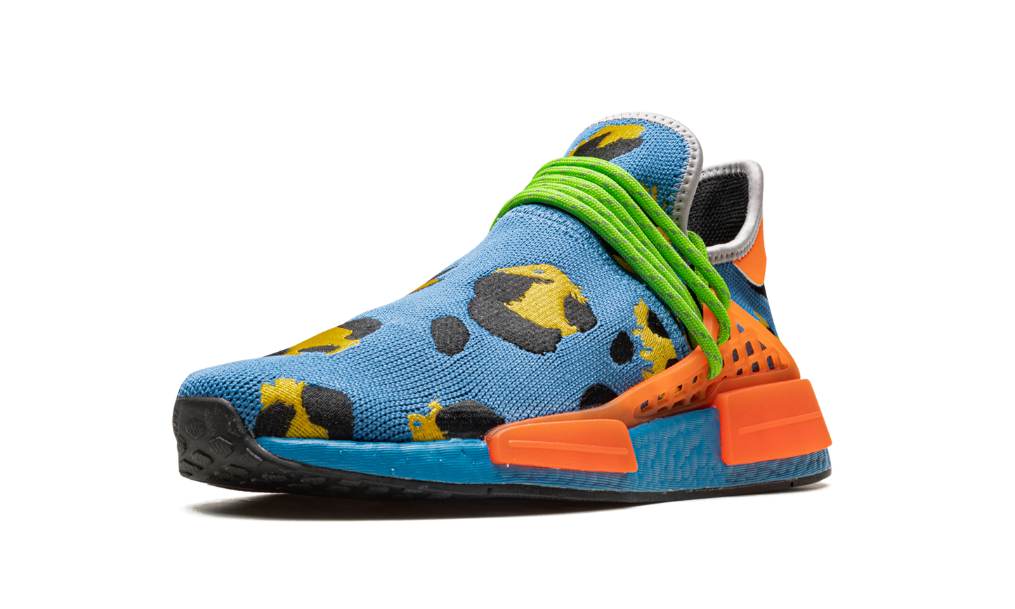 HU NMD "Animal Print Blue"