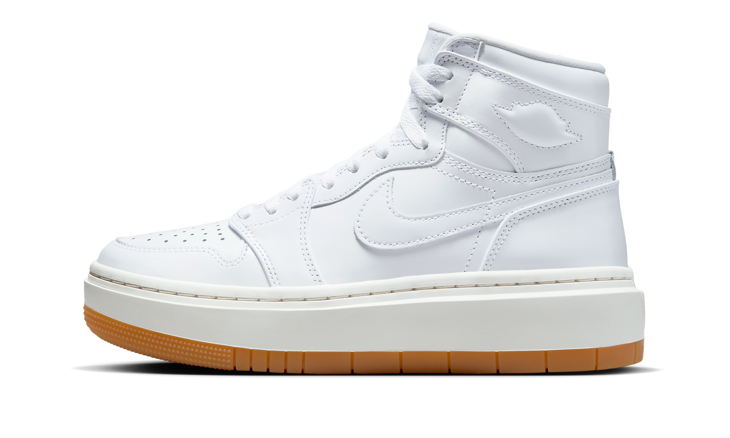 AIR JORDAN 1 ELEVATE HIGH SE WMNS "White/Gum" FB9894 100