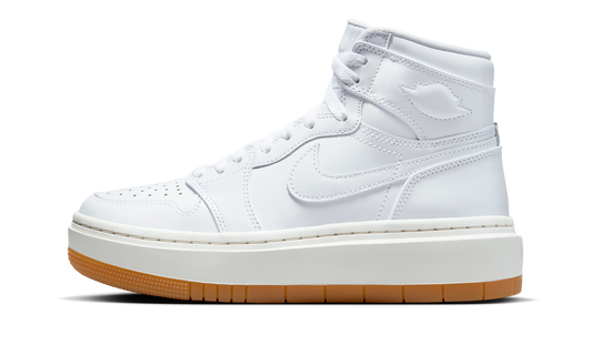 AIR JORDAN 1 ELEVATE HIGH SE WMNS "White/Gum" FB9894 100