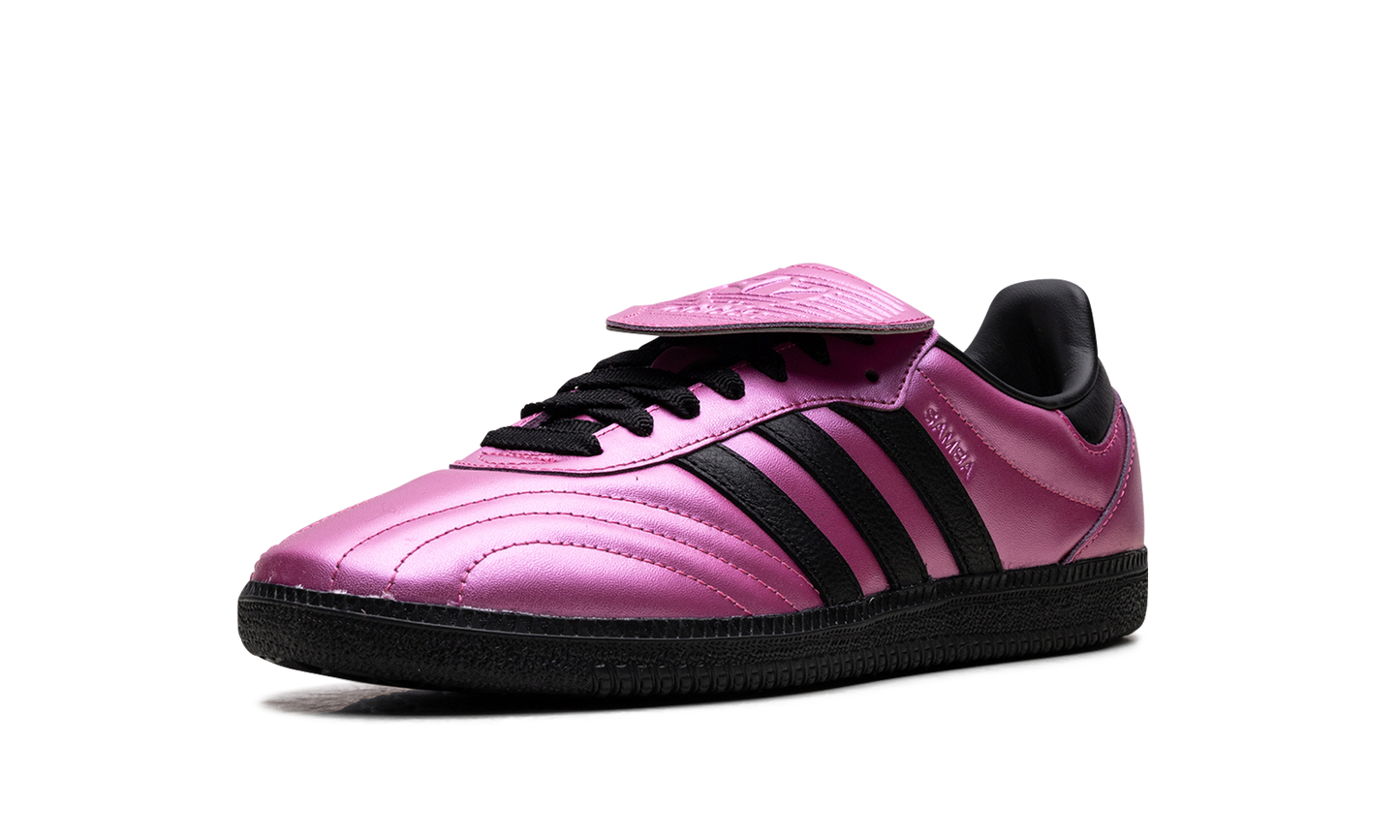 Samba LT WMNS "Metallic Pink"