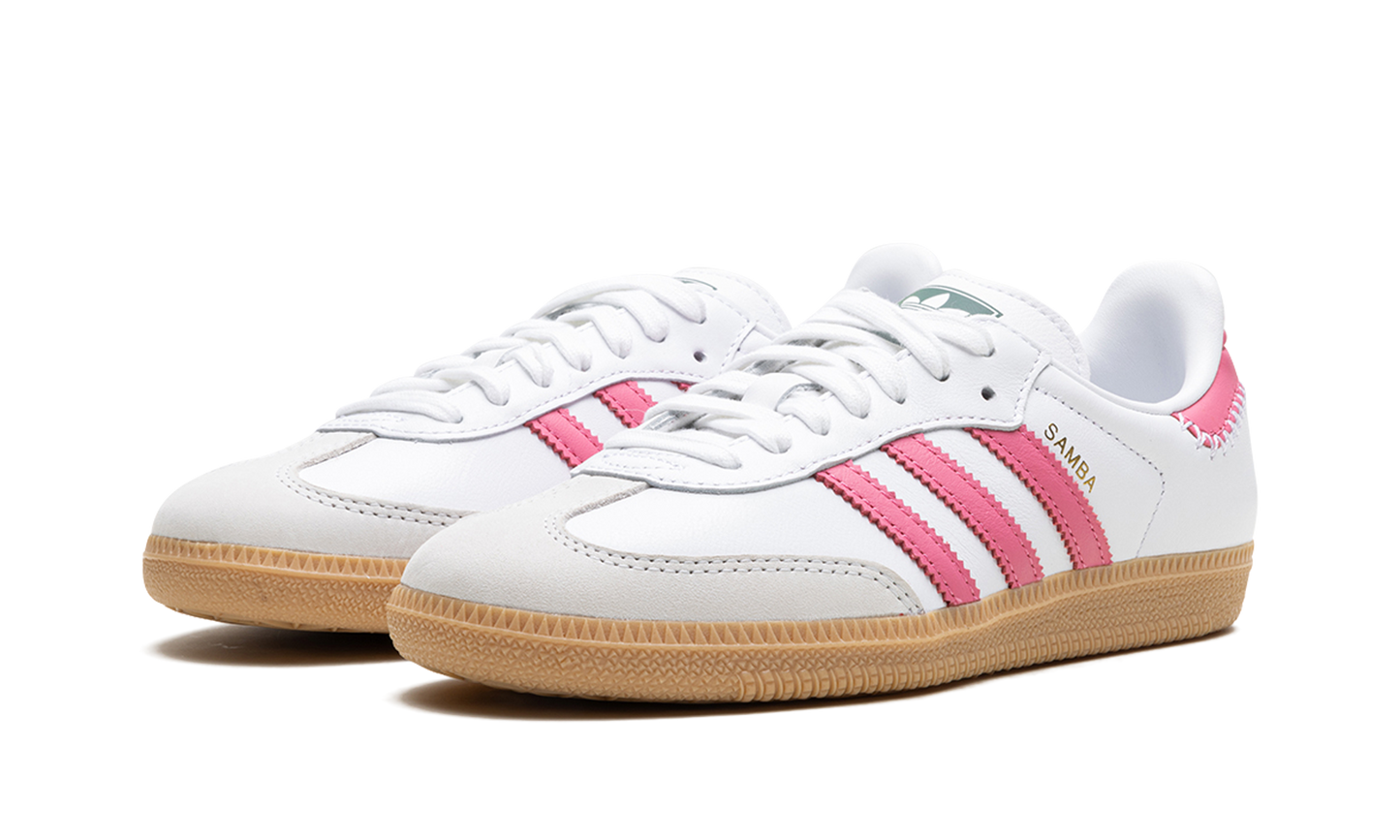 Samba OG WMNS "Rose Tone"