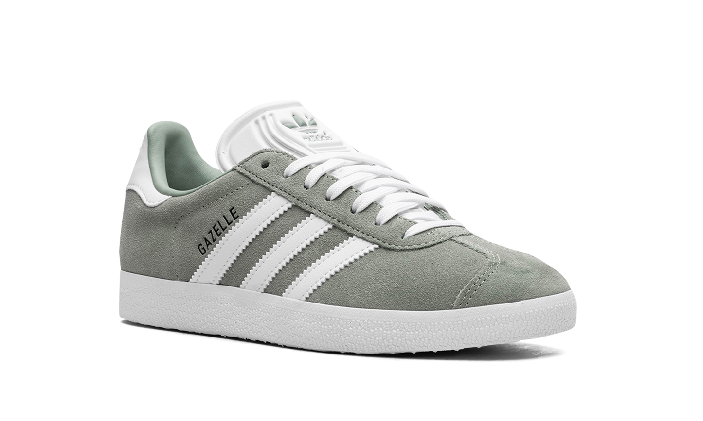 GAZELLE WMNS "Silver Green / White"
