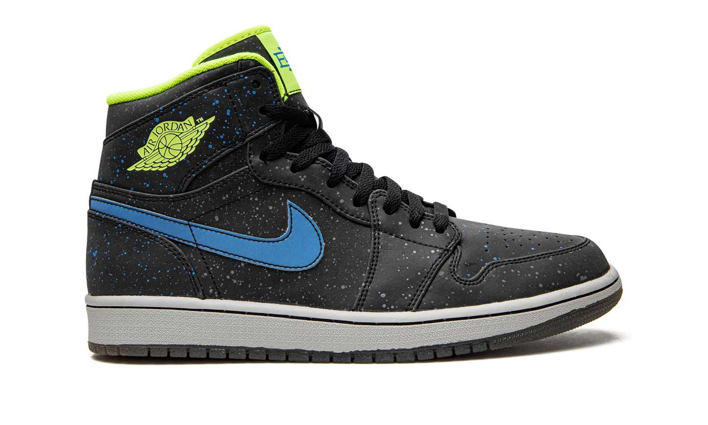 Air Jordan 1 Retro High BHM "Black History Month"