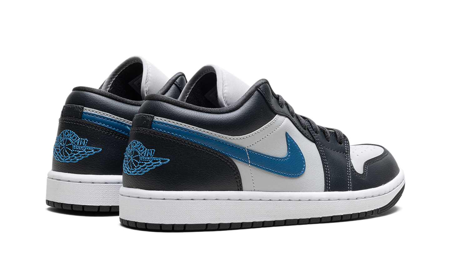 Air Jordan 1 WMNS "Anthracite / Industrial Blue" DC0774 040